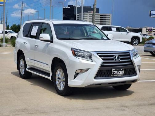 2019 Lexus GX 460 Premium