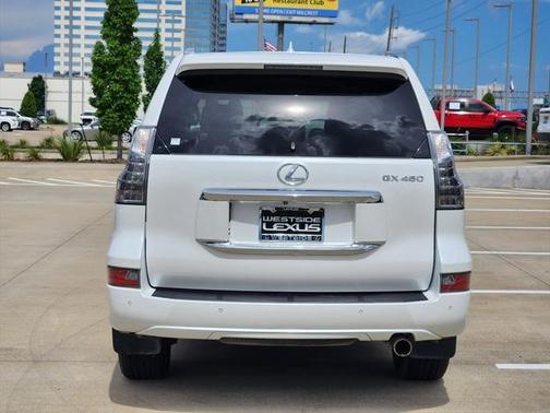 2019 Lexus GX 460 Premium