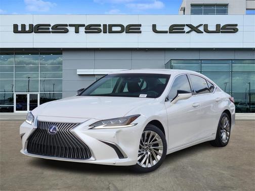 2021 Lexus ES 300h Ultra Luxury