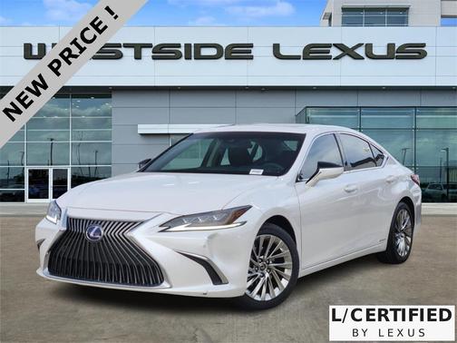 2021 Lexus ES 300h Ultra Luxury