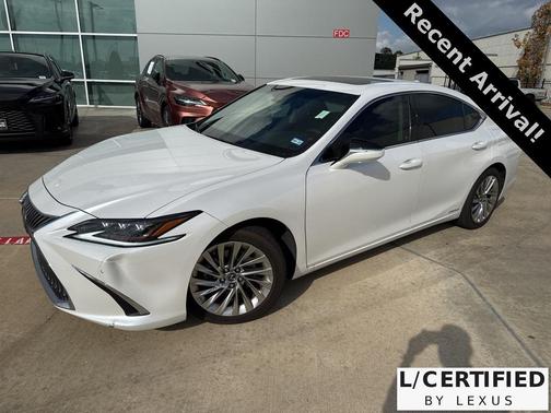 2021 Lexus ES 300h Ultra Luxury