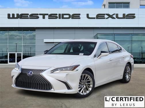 2021 Lexus ES 300h Ultra Luxury