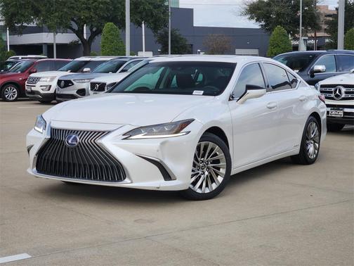 2021 Lexus ES 300h Ultra Luxury