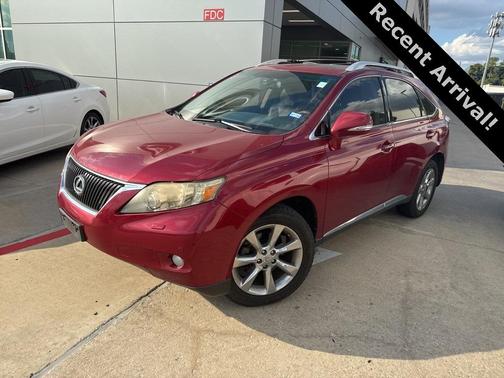 2010 Lexus RX 350 Base