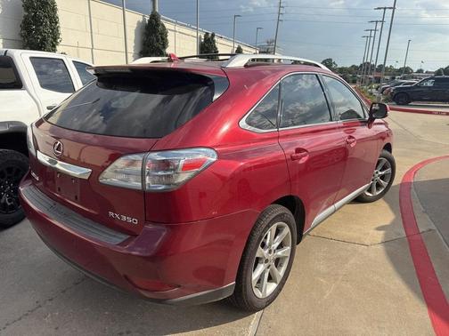 2010 Lexus RX 350 Base