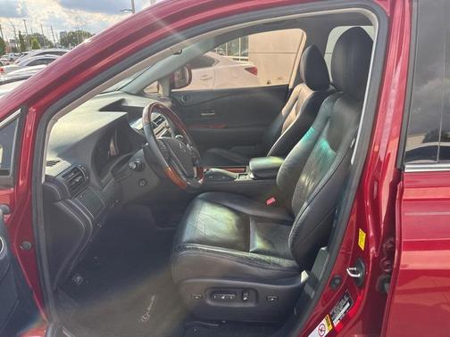 2010 Lexus RX 350 Base