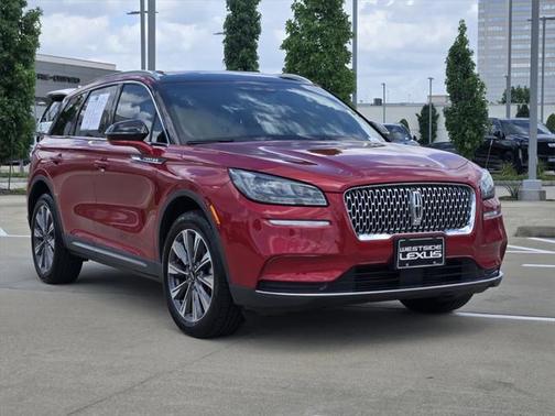 2022 Lincoln Corsair Reserve
