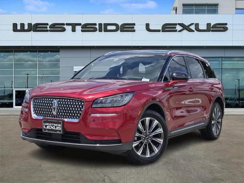 2022 Lincoln Corsair Reserve