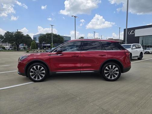 2022 Lincoln Corsair Reserve