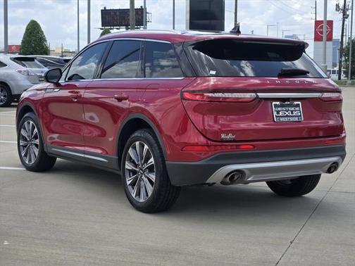 2022 Lincoln Corsair Reserve