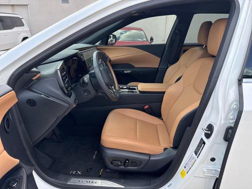 2025 Lexus RX 350 Premium