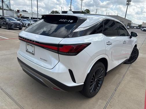 2025 Lexus RX 350 Premium