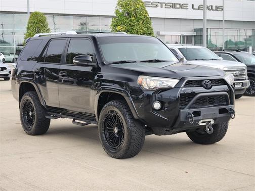 2015 Toyota 4Runner SR5 Premium