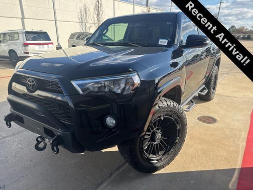 2015 Toyota 4Runner SR5 Premium