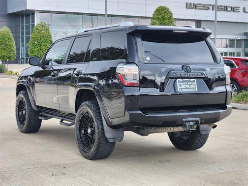 2015 Toyota 4Runner SR5 Premium