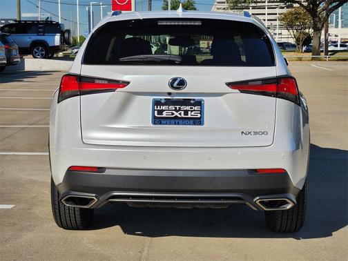 2021 Lexus NX 300 Base