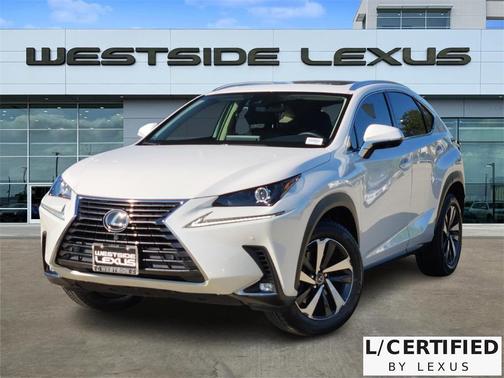 2021 Lexus NX 300 Base