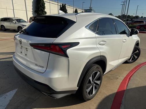 2021 Lexus NX 300 Base