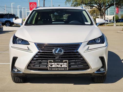 2021 Lexus NX 300 Base