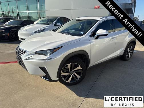 2021 Lexus NX 300 Base