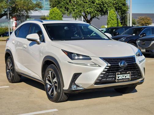 2021 Lexus NX 300 Base
