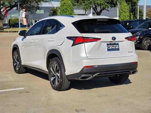 2021 Lexus NX 300 Base