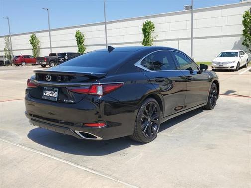 2022 Lexus ES 350 F Sport