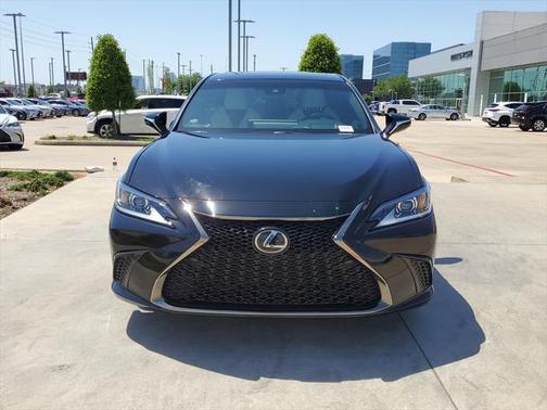 2022 Lexus ES 350 F Sport