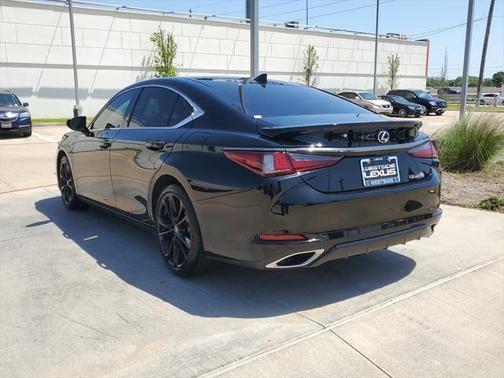 2022 Lexus ES 350 F Sport