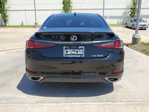 2022 Lexus ES 350 F Sport
