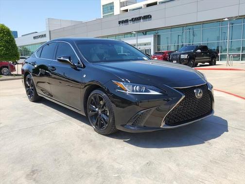 2022 Lexus ES 350 F Sport
