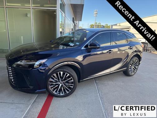 2025 Lexus RX 350 Premium Plus