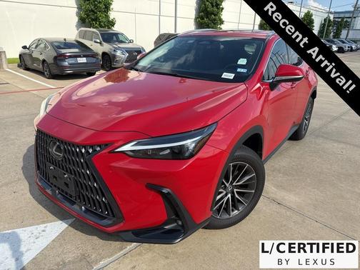 2024 Lexus NX 250 Base