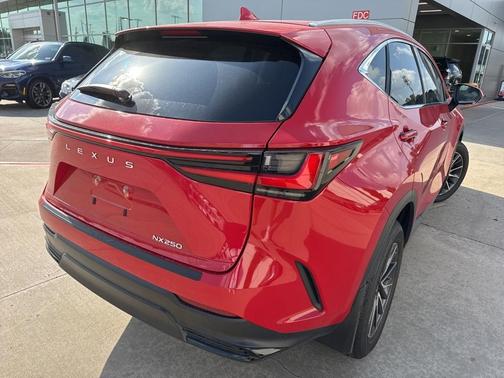 2024 Lexus NX 250 Base