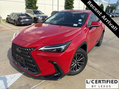 2024 Lexus NX 250 Base