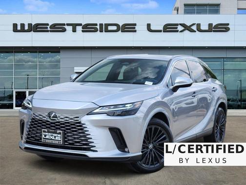 Iridium 2025 Lexus RX 350 Premium