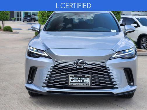 Iridium 2025 Lexus RX 350 Premium