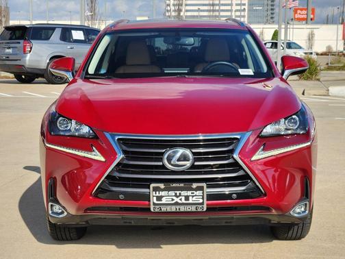 2017 Lexus NX 200t Base