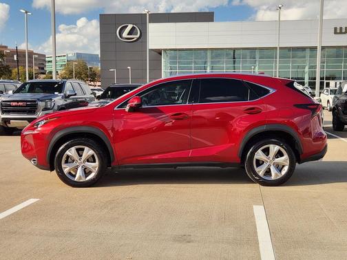 2017 Lexus NX 200t Base