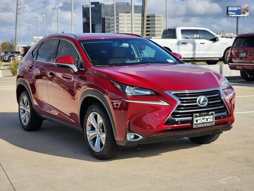 2017 Lexus NX 200t Base