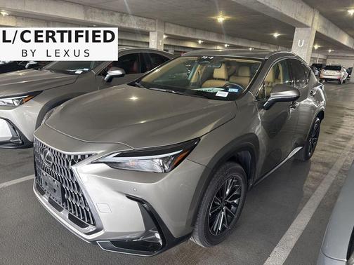 2025 Lexus NX 250 Premium