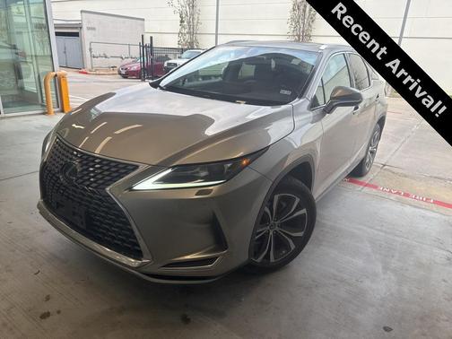 2021 Lexus RX 350 Base