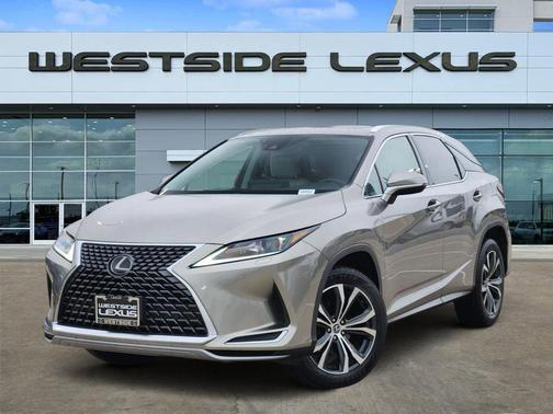 2021 Lexus RX 350 Base