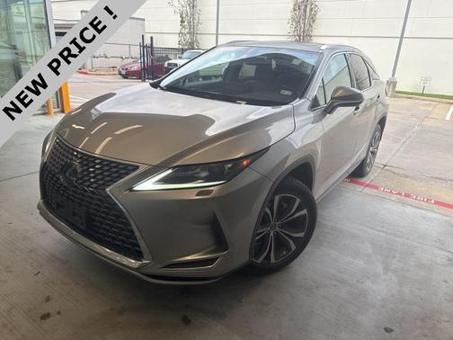 2021 Lexus RX 350 Base