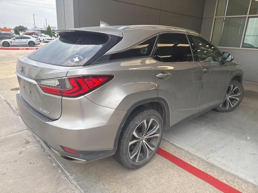 2021 Lexus RX 350 Base