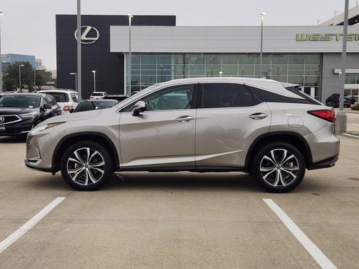 2021 Lexus RX 350 Base