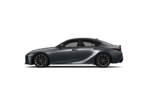 2025 Lexus IS 350 Base