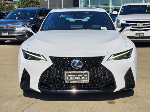 2023 Lexus IS 350 Base