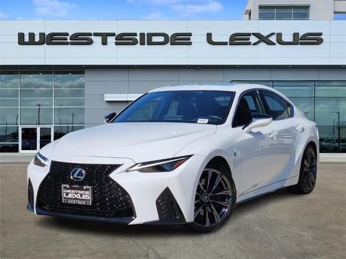 2023 Lexus IS 350 Base