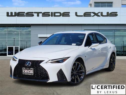 2023 Lexus IS 350 Base